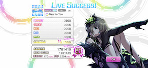 [『Near to You』のスコア]