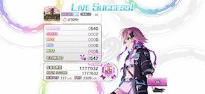 [『STORY』のスコア]