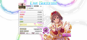 [『STORY』のスコア]