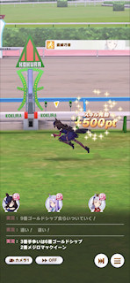 [第4レースのゴール]