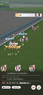 [第5レースの最終直線5]