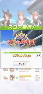 [第1レースのスコア]