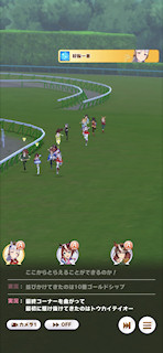 [第3レースの最終直線6]