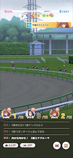 [第5レースの第2コーナー2]