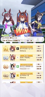 [第5レースの着順]