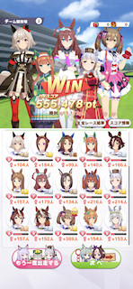 [レースの合計スコア]