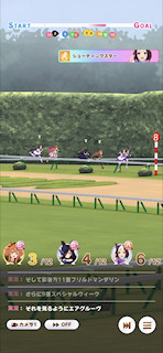 [第1レースの第4コーナー(2週目)]