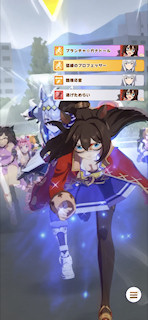 [第2レースの最終直線5]