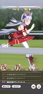 [第3レースのバックストレート2]