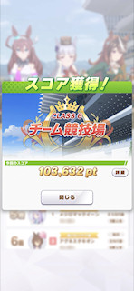 [第3レースのスコア]