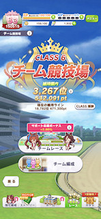 [5月3日のチームレスCLASS 6の状況]