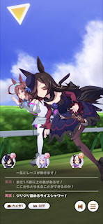 [第2レースの最終直線3]