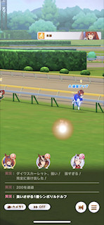[第5レースの最終直線7]