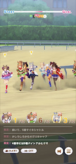 [第2レースのバックストレート5]