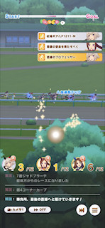 [第3レースの第4コーナー2]