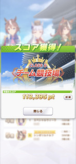 [第4レースのスコア]