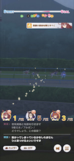 [第5レースの第3コーナー2]