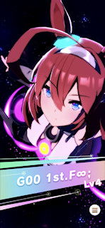 [第5レースの最終直線]