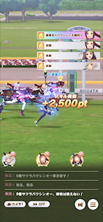 [第2レースのゴール]