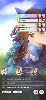[第2レースの最終直線5]