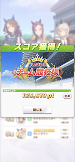 [第2レースのスコア]