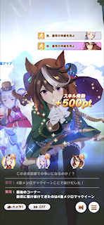 [第4レースの最終直線5]