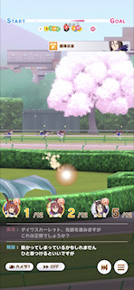 [第5レースの第3コーナー3]