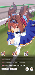 [第5レースのゴール前]