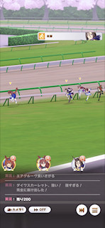 [第5レースの最終直線3]