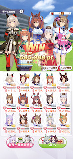 [レースの合計スコア]