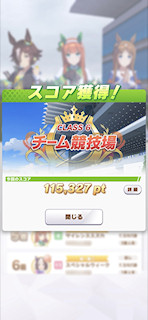 [第3レースのスコア]