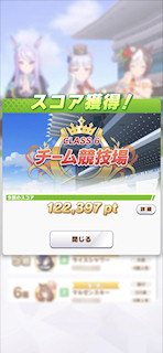 [第5レースのスコア]