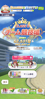 [8月15日のチームレースCLASS 6の状況]