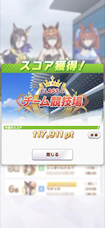 [第3レースのスコア]