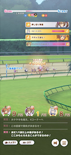 [第3レースの第4コーナー]
