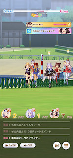 [第4レースのバックストレート7]