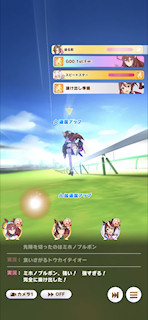 [第5レースの最終直線3]