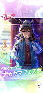 [SSRナカヤマフェスタ]