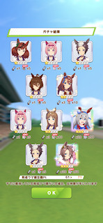[12月31日のプリティーダービーガチャ]