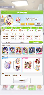 [ゴールドシップのステータス(サポート)]