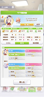 [ゴールドシップのステータス(継承)]