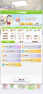 [ゴールドシップのステータス(スキル)]