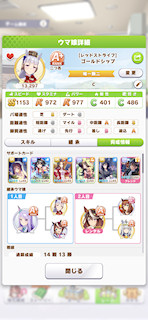 [ゴールドシップのステータス(サポート)]