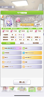 [メジロマックイーンのステータス(スキル)]