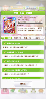 [マヤノトップガン (スピード)]