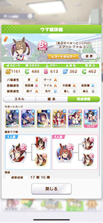 [スマートファルコンのステータス(サポート)]