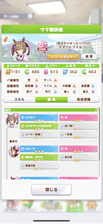 [スマートファルコンのステータス(継承)]