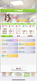 [シンボリルドルフのステータス(スキル)]