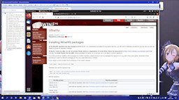 [WinHQのUbuntu向けページ]