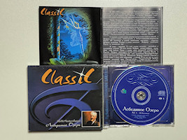 [SwanLake CD]